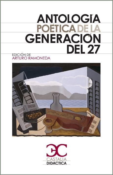 ANTOLOGÍA POÉTICA DE LA GENERACIÓN DEL 27 | 9788497404419 | VV. AA