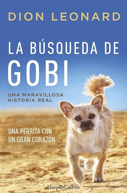 LA BÚSQUEDA DE GOBI | 9788491391647 | LEONARD, DION