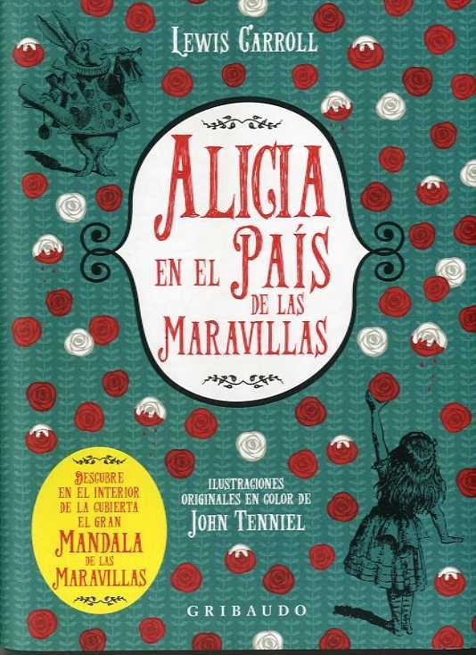 ALICIA EN EL PAÍS DE LAS MARAVILLAS | 9788417127039 | LEWIS CARROLL