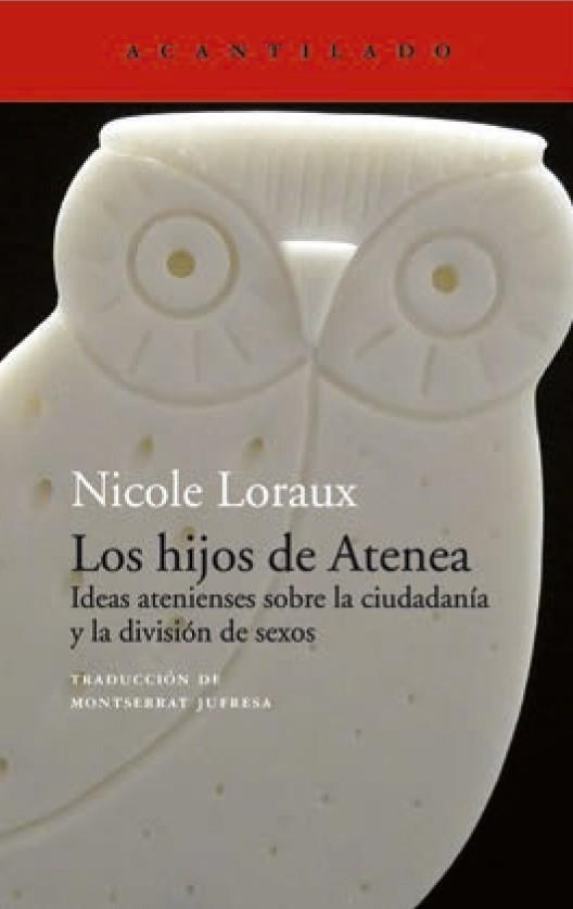 LOS HIJOS DE ATENEA | 9788416748235 | LORAUX, NICOLE