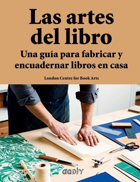 LAS ARTES DEL LIBRO | 9788425230691 | VV.AA.