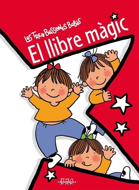 LLIBRE MAGIC, EL (TRES BESSONES BEBES) | 9788415187325 | CAPDEVILA, ELISABET & ROSER