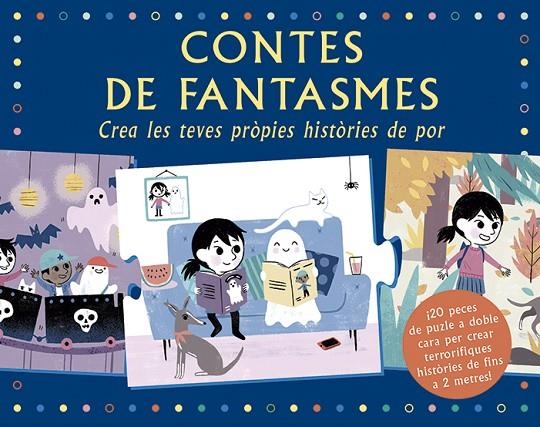 CONTES DE FANTASMES | 9788416497751 | BAILEY, ELLA