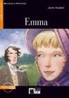 EMMA (THE BLACK CAT) | 9788853008015 | AUSTEN, JANE