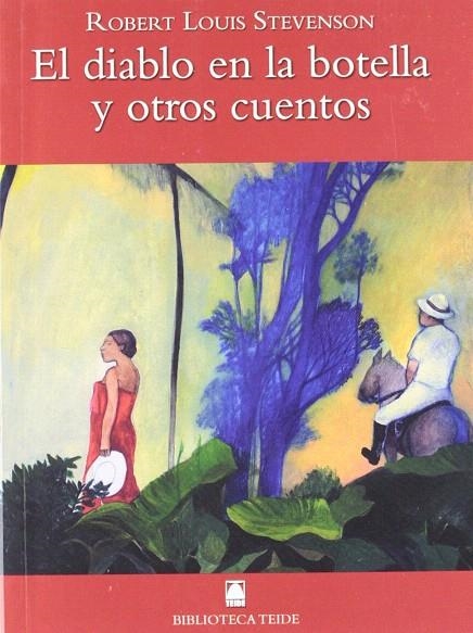 EL DIABLO EN LA BOTELLA Y OTROS CUENTOS -R. L. STEVENSON- | 9788430760954 | MARTÍ RAÜLL, SALVADOR