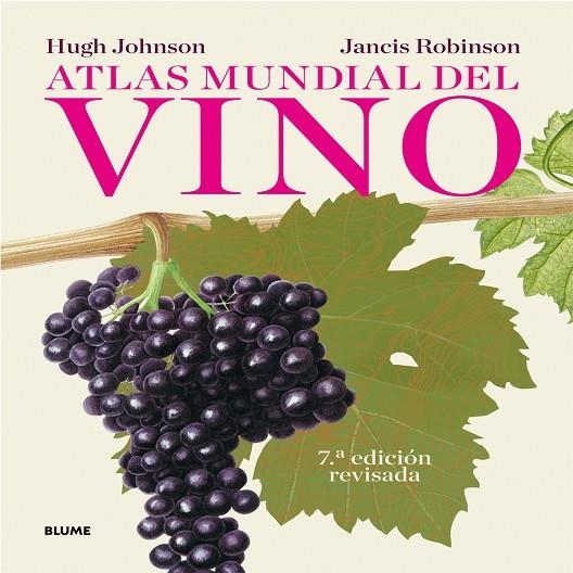 ATLAS MUNDIAL DEL VINO | 9788416138029 | RODRÍGUEZ FISCHER, CRISTINA