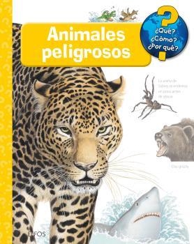 ¿QUÉ?... ANIMALES PELIGROSOS | 9788416965397 | WEINHOLD, ANGELA