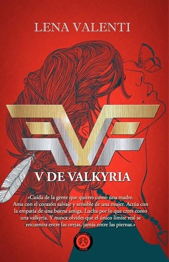 V DE VALKYRIA | 9788494704741 | LENA VALENTI