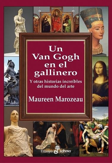 UN VAN GOGH EN EL GALLINERO | 9788435027427 | MAROZEAU MAUREE