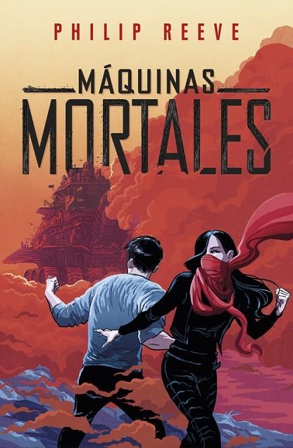 MÁQUINAS MORTALES (MÁQUINAS MORTALES 1) | 9788420486284 | PHILIP REEVE