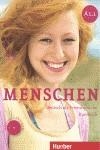 MENSCHEN A1.1 KB+DVD-ROM (ALUM.) | 9783193019011 | EVANS, SANDRA / PUDE, ANGELA / SPECHT, FRANZ