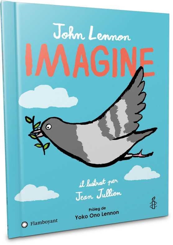 IMAGINE CAT | 9788494648670 | LENNON, JOHN