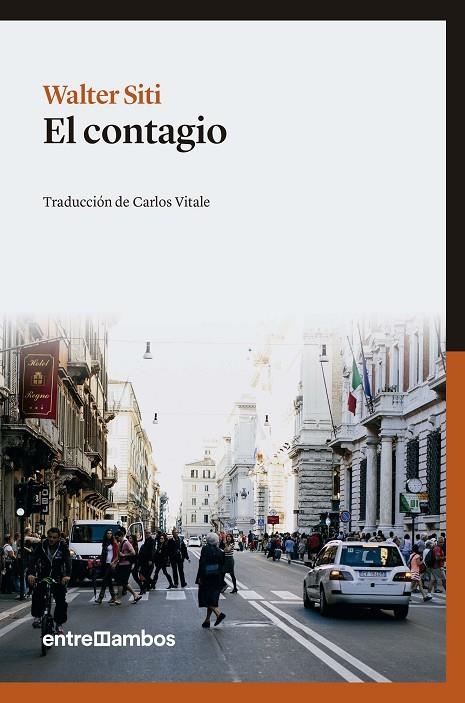 EL CONTAGIO | 9788416379071 | SITI, WALTER