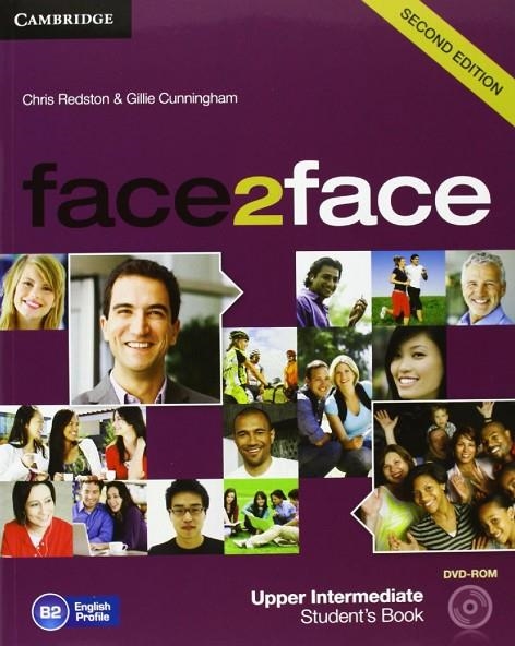 FACE2FACE FOR SPANISH SPEAKERS UPPER INTERMEDIATE STUDENT'S BOOK PACK (STUDENT'S | 9788483232545 | REDSTON, CHRIS / CUNNINGHAM, GILLIE