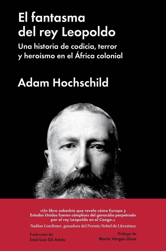 EL FANTASMA DEL REY LEOPOLDO | 9788416665303 | HOCHSCHILD, ADAM