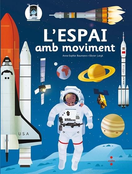 L'ESPAI AMB  MOVIMENT | 9788466141857 | BAUMANN, ANNE-SOPHIE