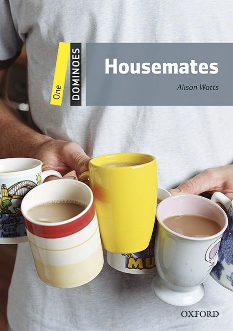 HOUSMATES MP3 PACK | 9780194639408 | WATTS, ALISON