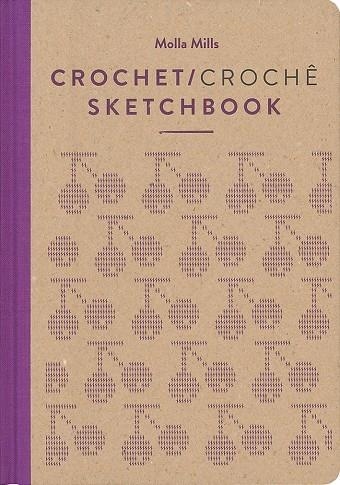 CROCHET SKETCHBOOK | 9788425230875 | MILLS, MOLLA