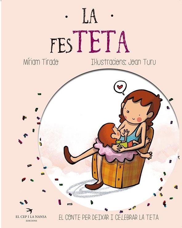 LA FESTETA | 9788417000264 | TIRADO TORRAS, MÍRIAM