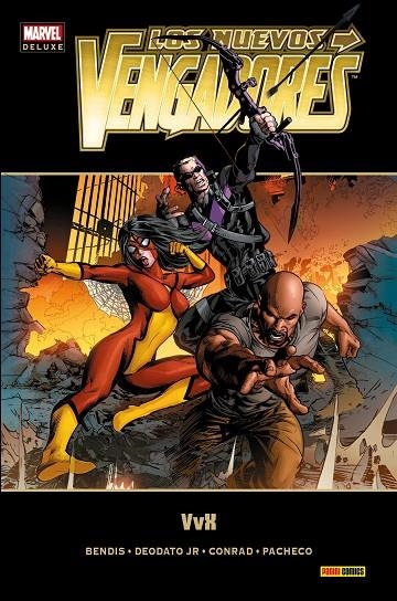 LOS NUEVOS VENGADORES 17: VVX | 9788491671053 | DEODATO JR., MIKE/ BENDIS, BRIAN MICHAEL/ PACHECO, CARLOS/ GAYDOS, MICHAEL