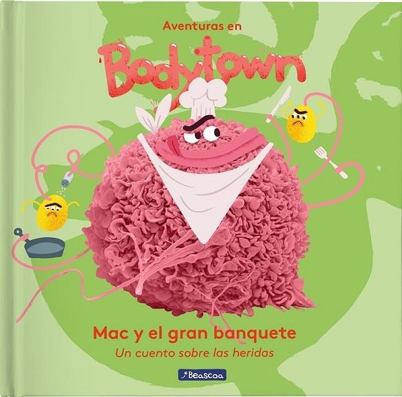 MAC Y EL GRAN BANQUETE (AVENTURAS EN BODY TOWN. PRIMERAS LECTURAS) | 9788448848729 | JACK MENDOZA/PUÑO