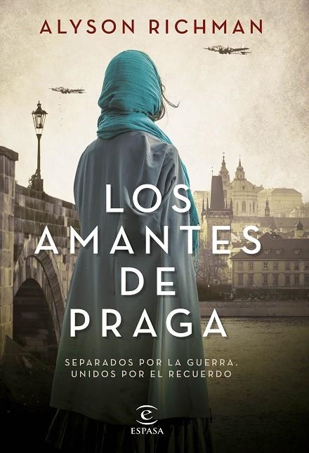 LOS AMANTES DE PRAGA | 9788467050738 | RICHMAN, ALYSON