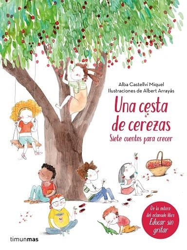 UNA CESTA DE CEREZAS | 9788408177371 | CASTELLVÍ, ALBA