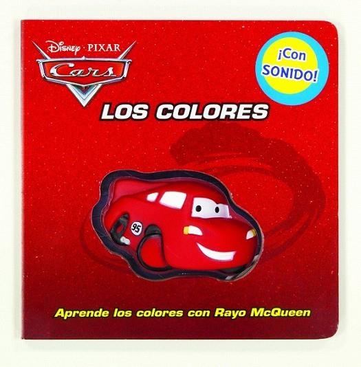 CARS LOS COLORES | 9788499513300 | VVAA