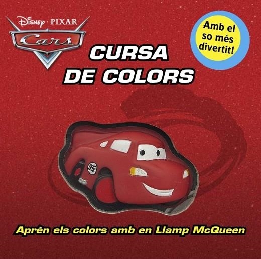 CARS CURSA DE COLORS | 9788415697275 | VVAA