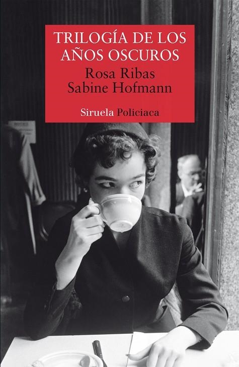 TRILOGÍA DE LOS AÑOS OSCUROS | 9788417151287 | RIBAS, ROSA / HOFMANN, SABINE