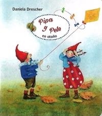 PIPA Y PELE EN OTOÑO | 9788494551482 | DRESCHER DANIEL