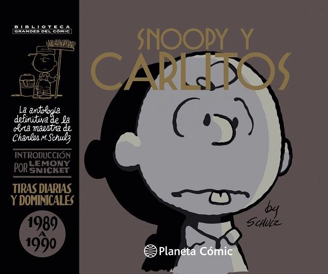 SNOOPY Y CARLITOS 1989 -1990 Nº 20/25 | 9788468478333 | M.%SCHULZ, CHARLES