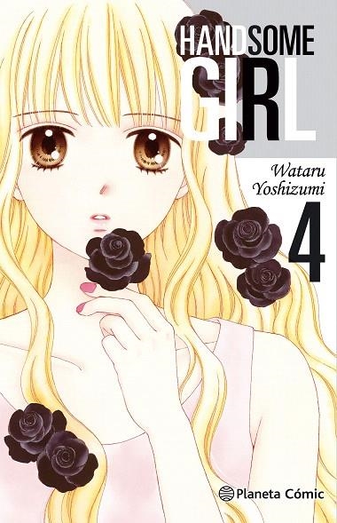 HANDSOME GIRL Nº 04/05 | 9788491461319 | YOSHIZUMI, WATARU