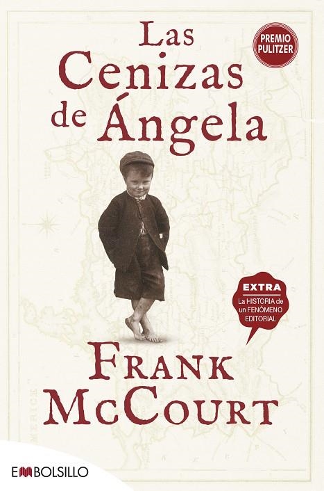 CENIZAS DE ANGELA, LAS | 9788415140269 | MCCOURT, FRANK