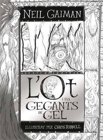 L'OT I ELS GEGANTS DE GEL | 9788466143219 | RIDDELL, CHRIS