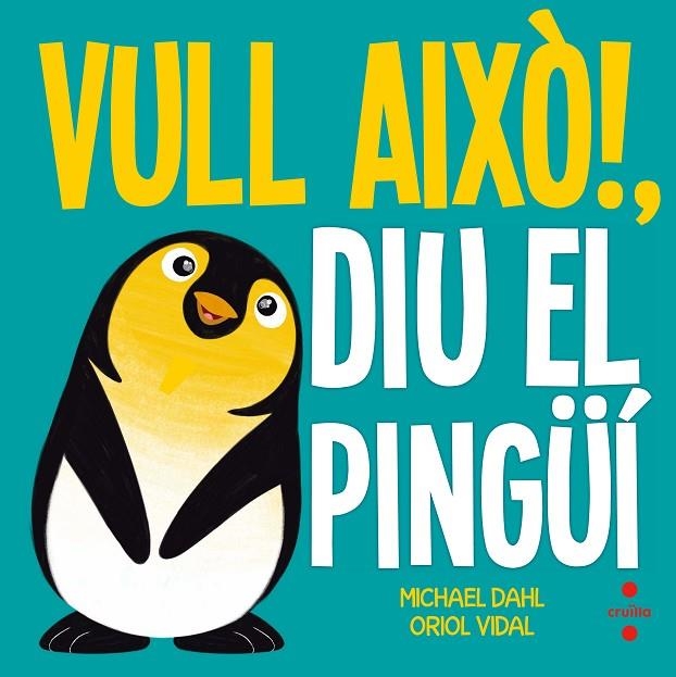 SISPLAU! DIU EL PINGÜÍ | 9788466141918 | DAHL, MICHAEL