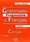 GRAMMAIRE PROGRESSIVE DU FRANÇAIS 2º EDITION AVEC 440 EXERCICES CORRIGES | 9782090381153 | GRÉGOIRE,MAÏA