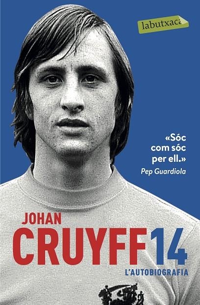 JOHAN CRUYFF 14 L'AUTOBIOGRAFIA | 9788417031305 | CRUYFF, JOHAN