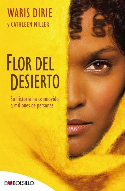 FLOR DEL DESIERTO | 9788496748934 | DIRIE, WARIS - MILLER, CATHLEEN