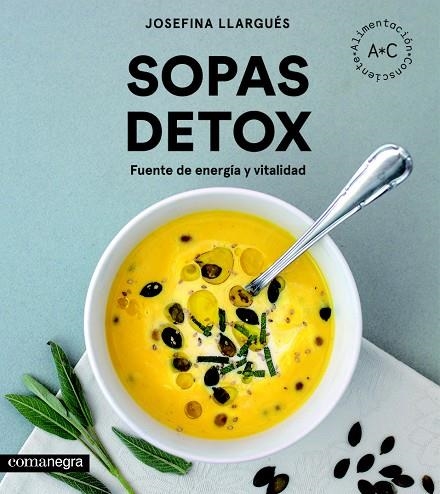 SOPAS DETOX | 9788416605989 | LLARGUÉS TRUYOLS, JOSEFINA