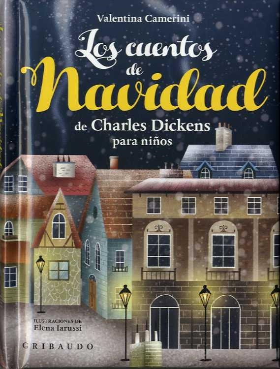 CUENTOS DE NAVIDAD, LOS | 9788417127053 | DICKENS, CHARLES