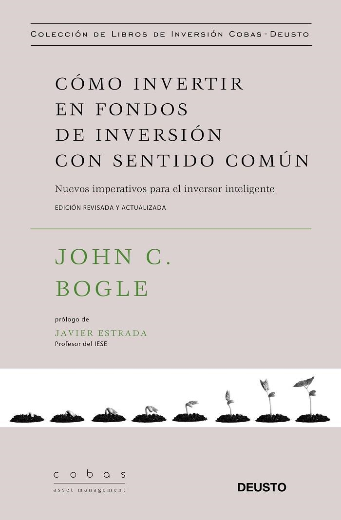 CÓMO INVERTIR EN FONDOS DE INVERSIÓN CON SENTIDO COMÚN | 9788423428793 | BOGLE, JOHN C.