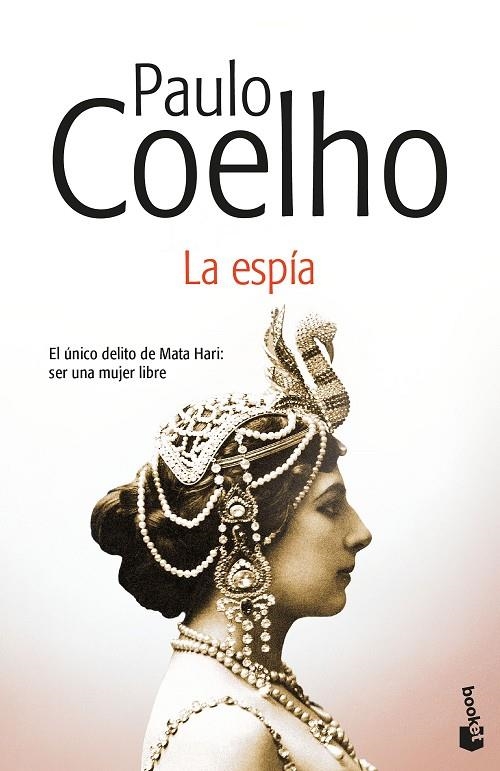 LA ESPÍA | 9788408176381 | COELHO, PAULO