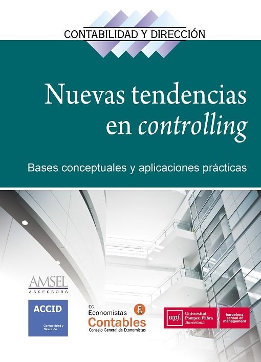 NUEVAS TENDENCIAS EN CONTROLLING | 9788416904563 | ACCID