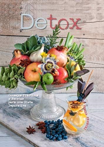 DETOX. CONSEJOS PRÁCTICOS Y RECETAS PARA UNA DIETA | 9788416279623 | TRENCHI, CINZIA