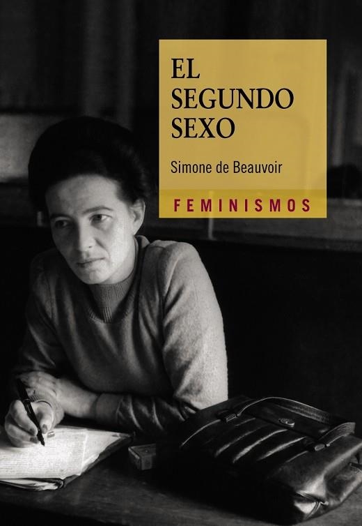 EL SEGUNDO SEXO | 9788437637365 | BEAUVOIR, SIMONE DE