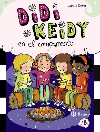 DIDI KEIDY EN EL CAMPAMENTO | 9788469622209 | COVEN, WANDA