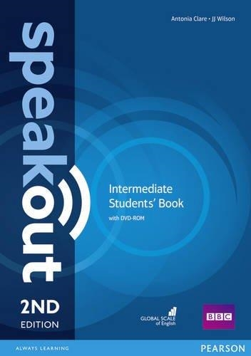 SPEAKOUT INTERMEDIATE. STUDENT+DVD  2ªED. | 9781292115948 | EALES, FRANCES