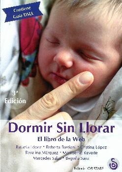 DORMIR SIN LLORAR | 9788494690730 | LOPEZ, RAFAELA - BASTIANI, ROBERTA - LOPEZ, CRISTINA