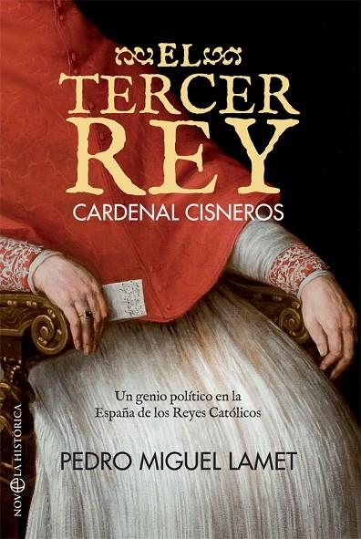 EL TERCER REY | 9788491641322 | LAMET, PEDRO MIGUEL